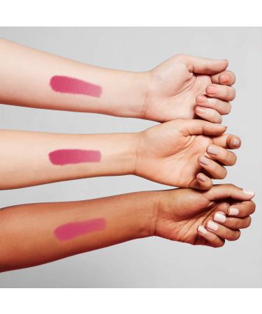 Markwins Wet N Wild Silk Finish Lipstick - Pink Ice | Buy Online | International Shipping Available - Buy Online on GoSupps.com