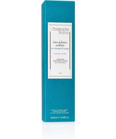 Purifying Hair Finish Lotion with Sage Vinegar 200 ml by Christophe Robin by Christophe Robin - Buy Online on GoSupps.com