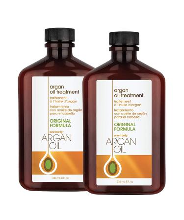 One 'n Only Argan Oil For Hair Dry Hair Treatment 8oz (2 pk)