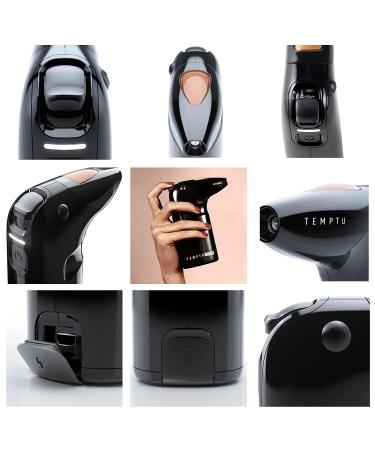 TEMPTU One Airbrush Makeup Kit: 11-Piece Set with Cordless Compressor - Buy Online on GoSupps.com
