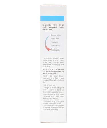 ISDIN Ureadin Podos DB Cream - Protect & Repair Diabetic Feet | 100ml - International Shipping Available - Buy Online on GoSupps.com