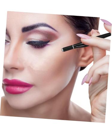 Beavorty Microblading Pen 2pcs Defined Semi-permanent Microblade Brow Semi Supply Permanent for Embroidered Pencil Semi Permanent Microblading Pen 1 count (Pack of 1) Blackx2pcs - Buy Online on GoSupps.com