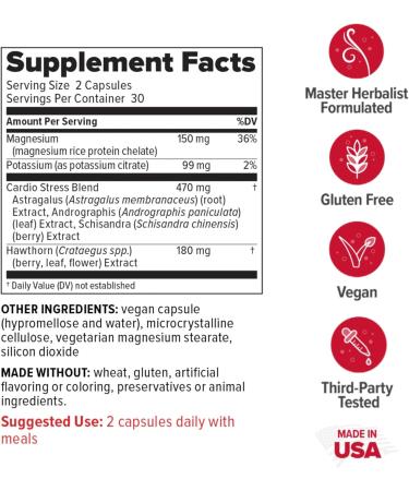 Redd Remedies 120/80 Care 60 Capsules and MenoWise 60 Capsules - Buy Online on GoSupps.com