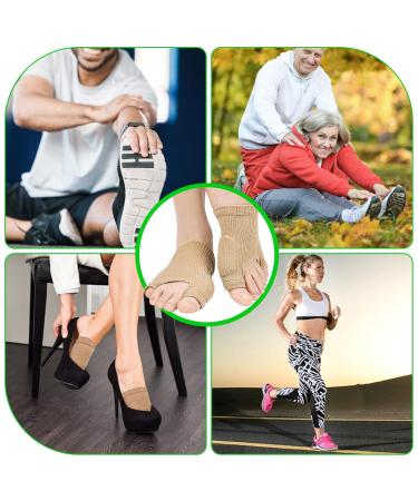 Buy Bale Toe Support - Gel Pads for Effective Protection & Relief from Inflamed Balls | International Shipping - Buy Online on GoSupps.com