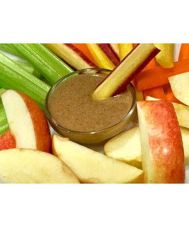 ROOTS Tigernut Butter - Aip and Paleo Vegan Compliant - Nut Free, Seed Free, Gluten Free, Soy Free - Original Flavor 3 Pack (8.5 oz each) - Buy Online on GoSupps.com