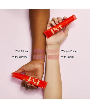 PYT Beauty Hydrating Face Primer Serum with Hyaluronic Acid - Vegan Makeup | 1oz - Buy Online on GoSupps.com