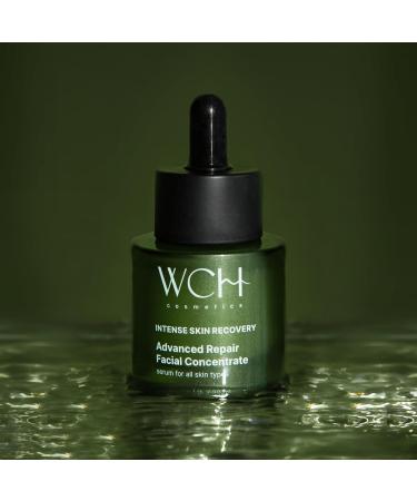 Advanced Repair Facial Concentrate | Anti-Aging Serum with Ceramides & Peptides | Deep Hydration & Even Skin Tone | 1 fl. oz. - Shop Internationally - Buy Online on GoSupps.com