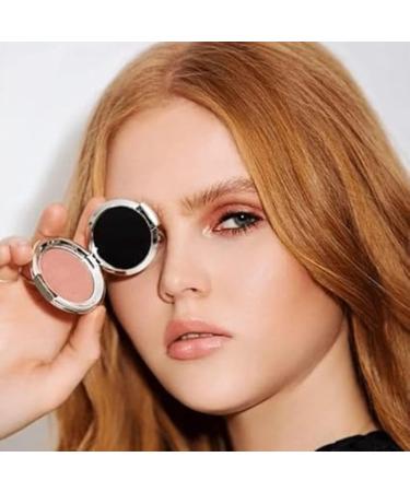 Buy Nude Envie Velvety Soft Shimmery Rose Shade Eye Shadow - Certified Vegan Cruelty-Free Highly Pigmented for Long-Lasting Wear | International Shipping Available - Buy Online on GoSupps.com