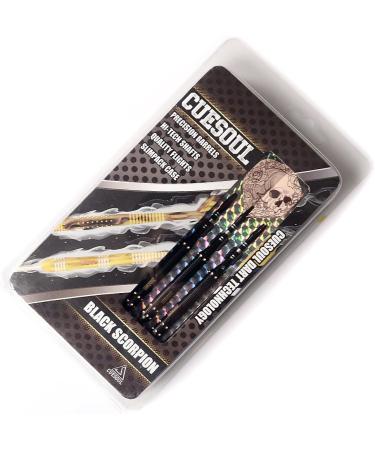 CUESOUL Dragon Professional Steel Tip Dart Set - 21g, 23g, 25g Options Available - Buy Online on GoSupps.com