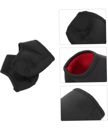 Buy Mobestech 2 Pairs Heel Cover - Miss Sbr Multipurpose Sports Shoes | International Shipping Available - Buy Online on GoSupps.com