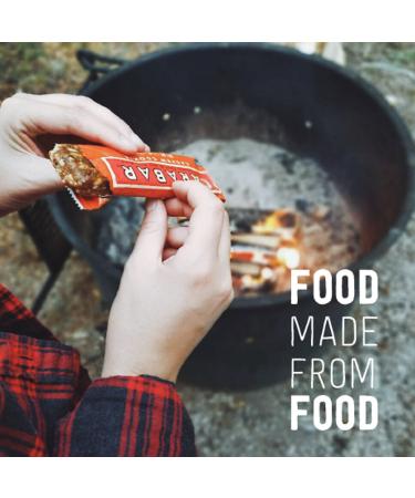 Larabar Peanut Butter & Jelly Bars - Gluten Free Vegan, 16 Ct, 1.7 oz | Healthy Snack - Buy Online on GoSupps.com