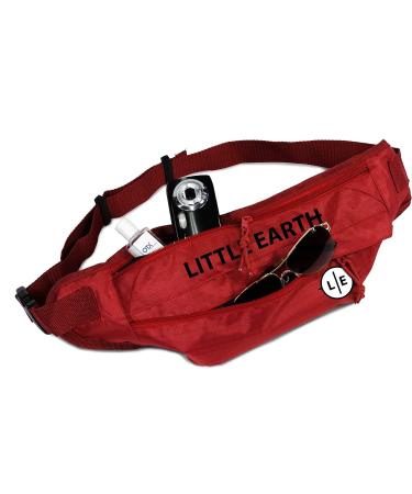 Littlearth NHL Dallas Stars Large Fanny Pack - Team Color | Unisex Adult, One Size - Buy Online on GoSupps.com