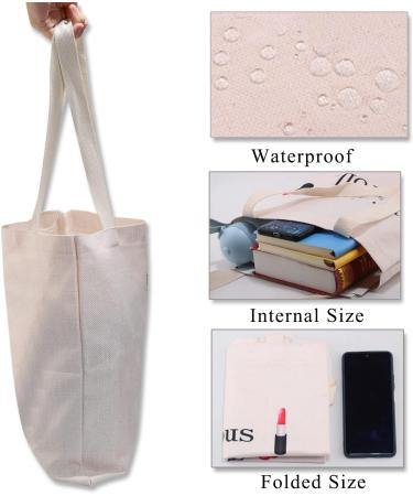 BDPWSS Dentist Carrier Bag - Funny Canvas Shoulder Bag for Dental Hygienists & RDH Assistants | Perfect for Dental Floss & Accessories - Buy Online on GoSupps.com