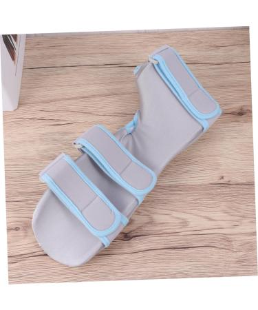 Mobestech Wrist Splint Support - Hand Fracture Fixation & Finger Scaffold Resting Splint - Medium Grey - International Shipping Available - Buy Online on GoSupps.com