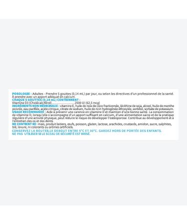 Defy Scientific Ultrafine Emulsion Vitamin D3 2500 IU Liquid (30 mL) Ultra Premium - For Maintenance of Healthy Immune System Bones and Teeth - Gluten and Dairy Free - Buy Online on GoSupps.com