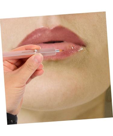 Beatifufu Lip Makeup Brush Makeup Brush for Women Lipstick Brush Applicator Lip Brush for Women Lip Brush Retractable Lipstick Applicator Wands Concealer Brush Eye Cream Applicator Tool - Buy Online on GoSupps.com