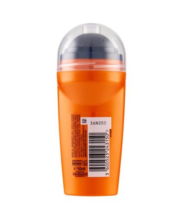 Carbon Protect Roll-On Anti-Perspirant Deodorant - Thermic Resist for All-Day Sweat Protection - Buy Online on GoSupps.com