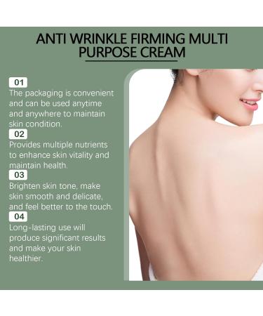 JOYVOIDX Multi-Purpose Firming Moisturizer with Hyaluronic Acid Niacinamide & Copper Peptide Daily Face Cream for Anti-Wrinkle Lifting and Hydration All Skin Types 1.76 Oz - Buy Online on GoSupps.com