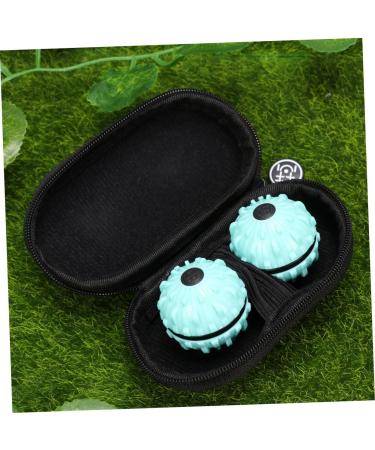 Buy Premium Combined Decompression Massage Balls - Sky Blue 7.36x3.56cm | International Shipping Available - Buy Online on GoSupps.com