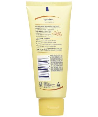 Vaseline Intensive Care Essential Healing Lotion 3 oz - Pack of 3 - Buy Online on GoSupps.com