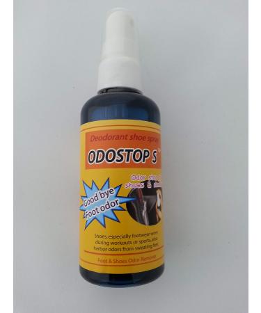 GELOB Foot Deodorant Spray | Shoes & Socks Deodorizer for Sports: Golf, Tennis, Badminton, Football, Baseball | Eliminates Stinky Feet Odor | Premium Formula - Buy Online on GoSupps.com