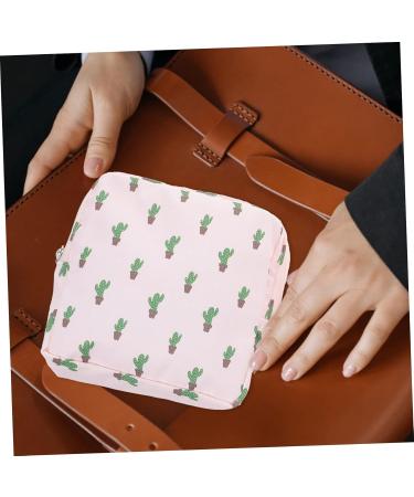 Healeeved Storage Bags for Women - 4-Piece Set for Bandages Menstrual Taps & Diapers - Privacy & Convenience - Buy Online on GoSupps.com