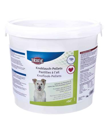Trixie 2995 Garlic Pellets Dog D/F/Nl 3 Kg