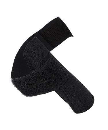 DAUZ Basketball Finger Sleeves - 10 Pack Adjustable Breathable Splints for Volleyball (Large) | International Shipping Available - Buy Online on GoSupps.com