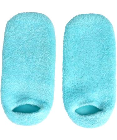 Milists Cracked Heel Protection Socks for Women - Soft Anti-Dry Feet Skin Repair Ankle Socks - Buy Online on GoSupps.com