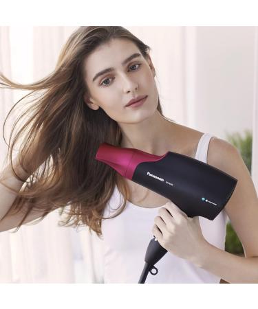 Panasonic EH-NA65 Nanoe Hair Dryer - Quick Dry & Styling Nozzle - Pink | Gifts for Women - Buy Online on GoSupps.com