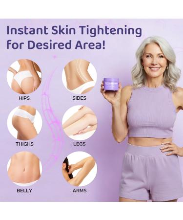 MYTH-Dreamy Overnight Toning Whip Firming Cellulite Cream Skin Firming and Tightening Lotion While You Sleep - Helps Tighten Loose Skin & Cellulite on Body Belly Booty Arms Thighs with Gua Sha Tool 3.4 Fl Oz (Pack of 1) - Buy Online on GoSupps.com