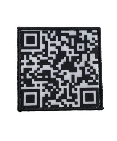 Rick Roll Morale Patch Morale Patch Meme Patch Patches for Backpacks Military Patch Hook and Loop Murph Tactical Patch Murph Veteran Owned - Buy Online on GoSupps.com