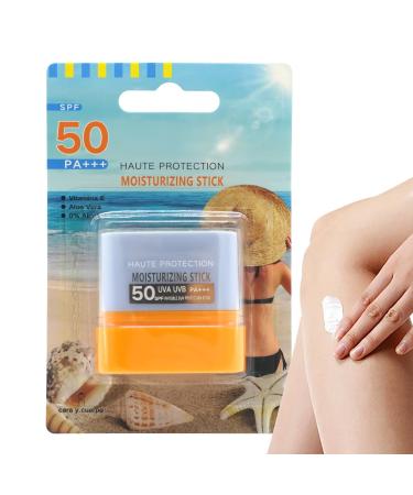 B ton Solaire B ton Hydratant Invisible Protection Solaire Adulte - Protection R sistante l'Eau pour Peaux Sensibles Adultes Randonn e Piscine Plage Voyage