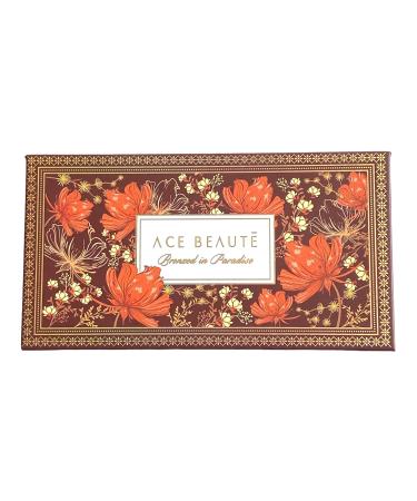 Ace Beaut Bronzed in Paradise Palette - Get the Perfect Sun-Kissed Glow - Buy Online on GoSupps.com