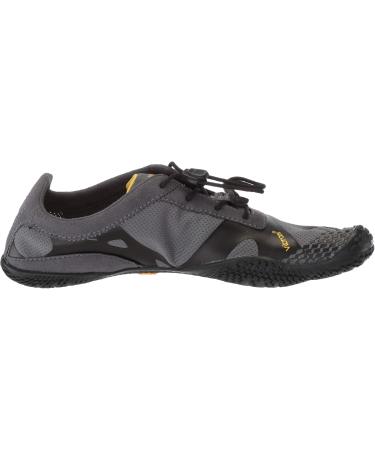 Buy Vibram Men's 15m0701 KSO Evo Fitness Shoes - 46 EU - Grey/Black - International Shipping Available - Buy Online on GoSupps.com