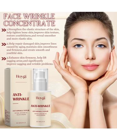 Znnhnn Retinal Serum Retinal Liposome 2 + Black Ginseng Retinal Serum with Black Ginseng Extract Bakuchiol Vitamin C Antiaging & Antiwrinkle care Reduces fine lines and wrinkles Firm - Buy Online on GoSupps.com