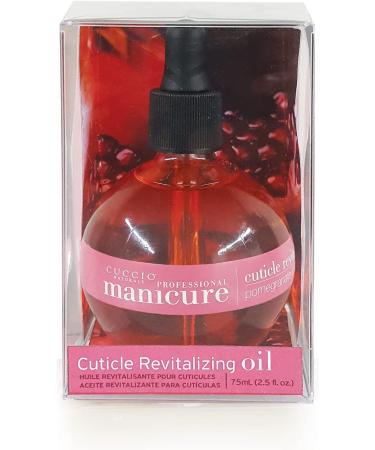 Cuccio Pomegranate & Fig Hydration Essentials Kit- 75ml Cuticle Oil & 4oz Butter Tube Red - Buy Online on GoSupps.com