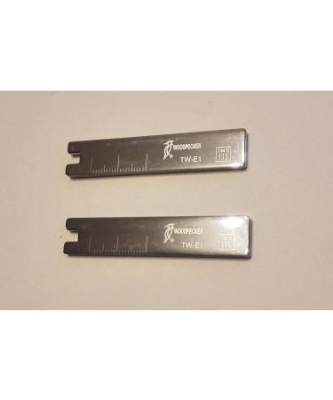 Woodpecker Dental Scaler Tips TW-E1 | Endo Wrench Key Compatible with NSK/DTE Scalers - International Shipping Available - Buy Online on GoSupps.com