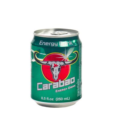 Carabao Carabao Energy Drink 250 ml - Pack de 24