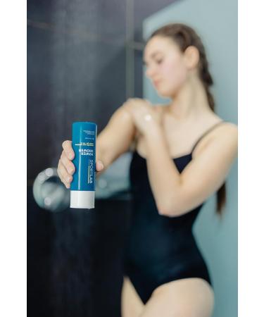  SPORTLAB MILANO Power SHOWER - Repairing and conditioning shower gel - PH 5-200ml - Buy Online on GoSupps.com