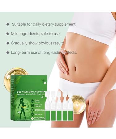 rabuu Curve Shaping Drops Simple Supplement For Body Contouring In One Dose Per Day - Buy Online on GoSupps.com