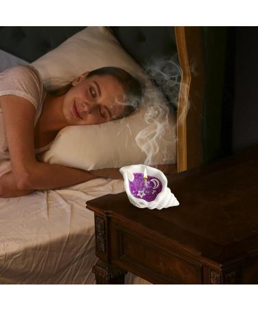 Handmade Conch Candle - Natural Scented Aromatherapy Decor | 4-6h Burn Time | Marine Fragrance | Perfect Gift for Women - Buy Online on GoSupps.com