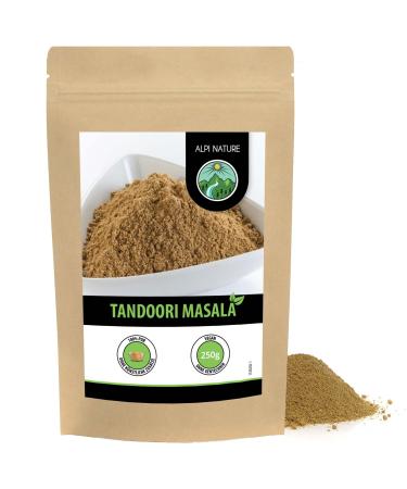 Alpi Nature Alpi Nature Tandoori Masala Powder 250g Tandoori Spice Mix Indian Spices