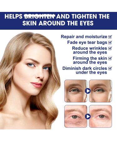 Seagrill Anti-Wrinkle Essence & Glozie Instant Eye Lift Serum - 2PCS Set for Ageless Skin | International Shipping - Buy Online on GoSupps.com