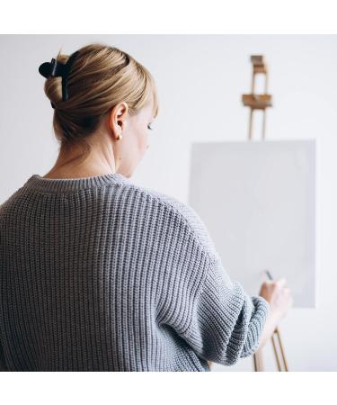 Academy Art Supply Stretched Canvases 9x12 - Pack of 8 - Buy Online on GoSupps.com