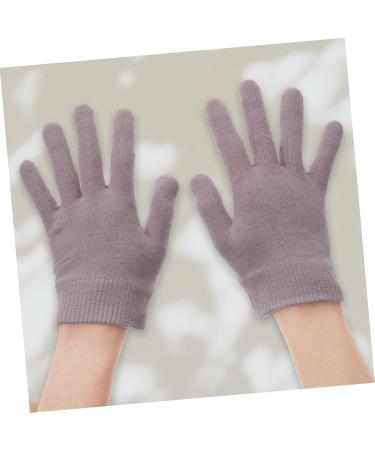 minkissy Gloves Pairs Night Moisturizing Gloves Womens Glove Enhancing Cracked Hands Repair Cream Lotion Gloves Gel Gloves Care moisturizing Gloves Cosmetic Portable Bottle - Buy Online on GoSupps.com