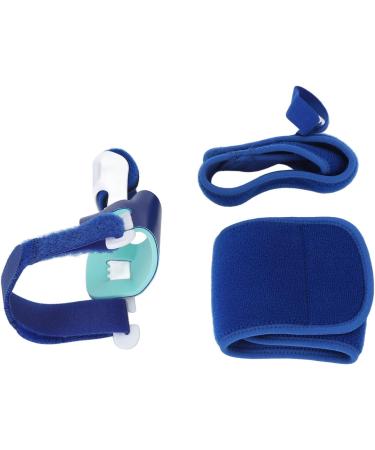 Bunion Toe Separator Orthopedic Splint for Hallux Valgus Relief - Left Foot - Buy Online on GoSupps.com