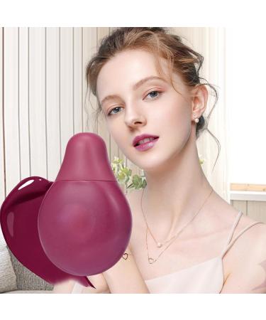 Lunaobrik Liquid lip gloss moisturizing lip glass moisturizing liquid lip glaze long lasting lip makeup for parties shopping going out work appointments 102 - Buy Online on GoSupps.com