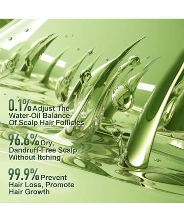 Hair Cultivating Shampoo Hair Growth Shampoo Hair Loss Shampoo 300ml Moisturizing Cleansing Liquid Scalp Care Supply - Buy Online on GoSupps.com