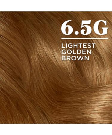 Buy Nice n Easy 6.5G Natural Lightest Golden Brown Permanent Hair Color - 1 ea | International Shipping Available - Buy Online on GoSupps.com